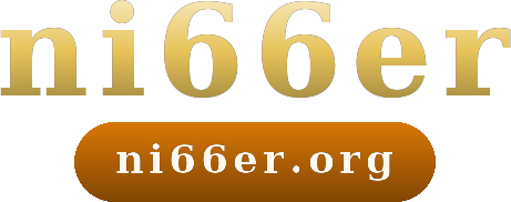 ni66er logo